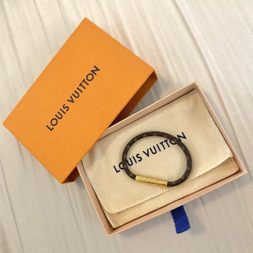 Louis Vuitton Confidential Bracelet